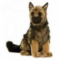 Hansa Toys German Shepherd Puppy 20''L