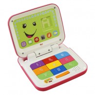Fisher Price Laugh & Learn® Smart Stages Laptop Pink