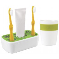 OXO Tot Rinse Cup in Green