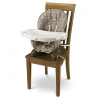 Fisher Price SpaceSaver High Chair – Lattice