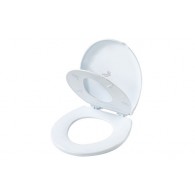 Summer Infant 2-In-1 Potty Topper (Round)