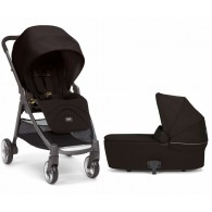 Mamas & Papas Armadillo Flip Stroller & Carrycot in Black
