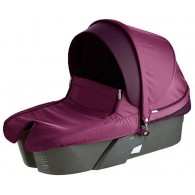 Stokke XPLORY Carry Cot Complete Kit in Purple