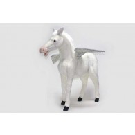 Hansa Toys Pegasus Ride-On 39''