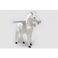 Hansa Toys Pegasus Ride-On 39''