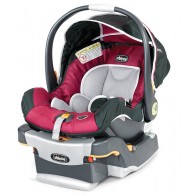 Chicco Bravo & Keyfit Trio Travel System in Ombra/Aster