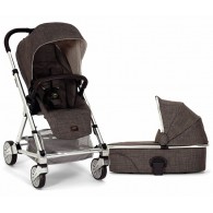 Mamas & Papas Urbo 2 Stroller & Carrycot in Chestnut Tweed