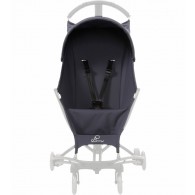2015 Quinny Yezz Stroller Cover in Grey Road