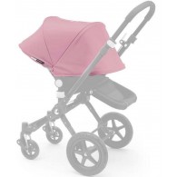 Bugaboo Cameleon 3 Extendable Tailored Fabric Set - Soft Pink