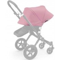 Bugaboo Cameleon 3 Extendable Tailored Fabric Set - Soft Pink