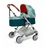 Mamas & Papas Urbo 2 Stroller & Carrycot in Donna Wilson Special Edition