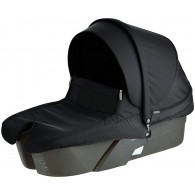 Stokke XPLORY Carry Cot Complete Kit in Black