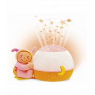 Chicco Goodnight Stars Projector in Pink