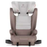 Diono Monterey XT Latch Car Seat Booster - Grey Oyster