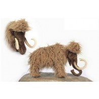 Hansa Toys Wolly Mammoth Mama13.5''L