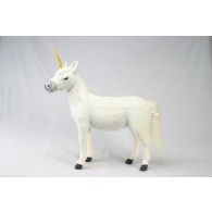 Hansa Toys Unicorn Standing 25.5''L