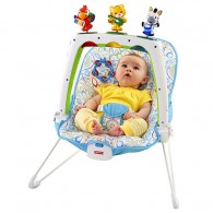 Fisher Price Shakira First Steps Collection Musical Friends Bouncer