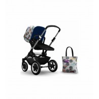 Bugaboo Buffalo Andy Warhol Accessory Pack in Transport/Royal Blue 