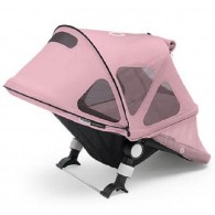 Bugaboo Cameleon 3 Breezy Sun Canopy - Soft Pink