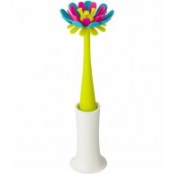 Boon Forb Bottle Brush in Pink/Blue