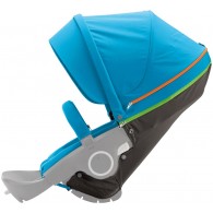 Stokke XPLORY Stroller - Urban Blue 