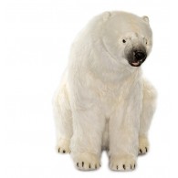 Hansa Toys Polar Bear Mama