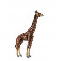 Hansa Toys Giraffe, 33.5 inch Medium