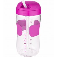 OXO Tot Straw Cup 11 Oz in Pink