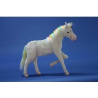 Hansa Toys Unicorn 19''L 