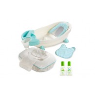 Summer Infant Baby My Baby™ Deluxe Bare Essentials™ Bath & Massage Set