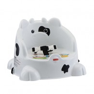 Fisher Price Table Time Cow Booster