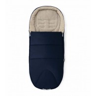 Mamas & Papas Cold Weather Plus Footmuff in Navy