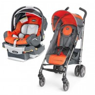 Chicco Liteway Plus Travel System 4 COLORS