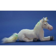 Hansa Toys Unicorn Floppy 17''L