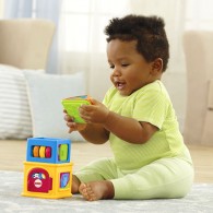 Fisher Price Growing Baby Stacking Activity Home