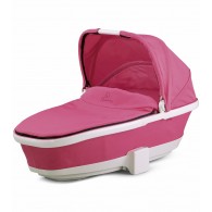 2015 Quinny Tukk Foldable Carrier in Pink Precious