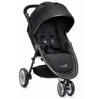 Baby Jogger City Lite Stroller - Black