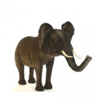 Hansa Toys Hansatronics Mechanical Elephant, Extra Large Ride-On