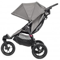 2015 Baby Jogger City Elite Single in Red
