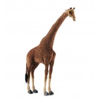 Hansa Toys Giraffe 3-1/2 ft. Tall Ride-On