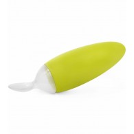 Boon Squirt Baby Food Dispensing Spoon in Green