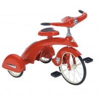 Airflow Collectibles Jr. Red Sky King Tricycle