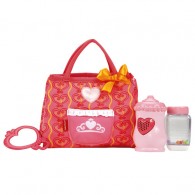 Fisher Price Princess Mommy Care & Carry Tote