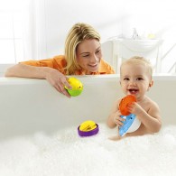 Fisher Price Scoop 'n Pour Bath Pals