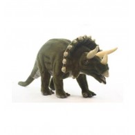 Hansa Toys Triceratops 6'L