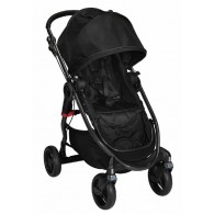 Baby Jogger City Versa Stroller in Black