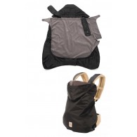 Ergobaby All Weather Cover - Black