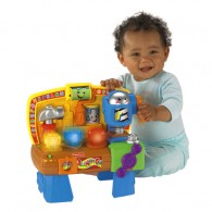 Fisher Price Laugh & Learn Learning Workbench