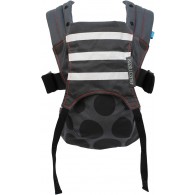 Diono Venture Plus 2 in 1 From 18 months Baby Carrier - Black Gradient Spots