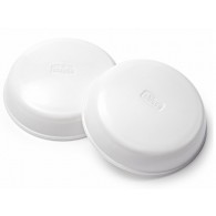 Chicco Storage and Travel Caps, 2-Pack